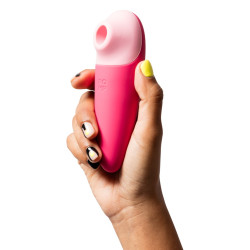 ROMP by WOW TECH Stimulateur de Clitoris Shine X Rose